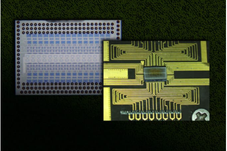 MeasureWare 3-Axis Accelerometer Sensor