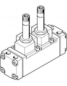 CJM-5/2-1/4-FH Image