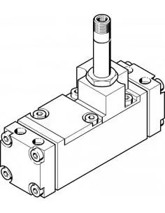 CM-5/2-1/4-FH Image