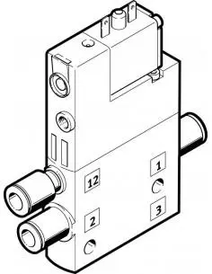 CPE14-M1BH-3GLS-QS-8 Image