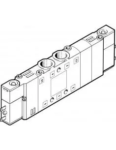 CPE14-M1BH-5/3E-1/8 Image