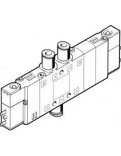 CPE14-M1BH-5/3E-QS-6 Image