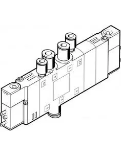 CPE14-M1BH-5/3GS-QS-6 Image