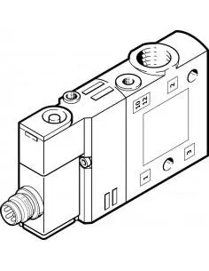 CPE14-M1CH-3OLS-1/8 Image