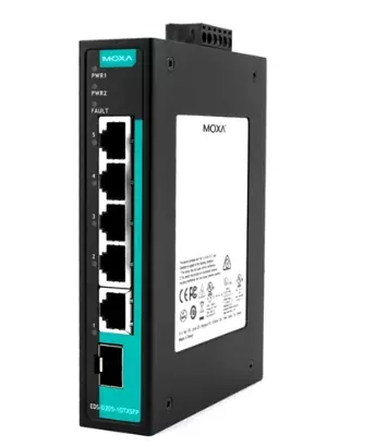 EDS-G205-1GTXSFP-T Image