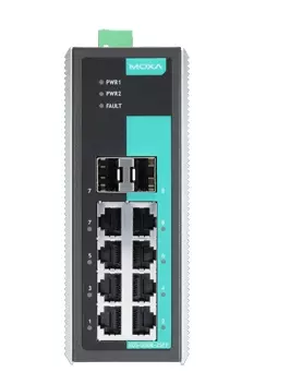 EDS-G308-2SFP-T Image